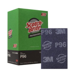 Fibra Scotch-Brite P96 azul de 3M