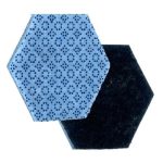 Fibra 2000 HEX Scotch-Brite de 3M
