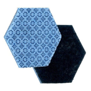 Fibra 2000 HEX Scotch-Brite de 3M