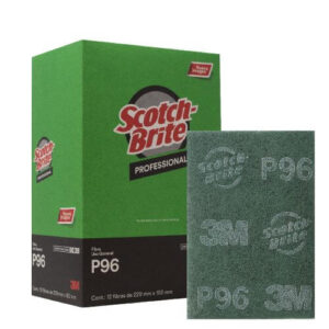 Fibra Scotch-Brite P96 verde de 3M