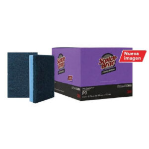 La fibra Scotch-Brite P0 de 3M