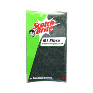 Fibra esponja mediana Scotch-Brite Mi Fibra de 3M