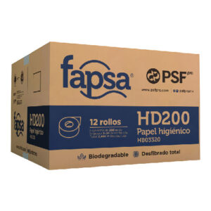 Papel higiénico Fapsa HB03320