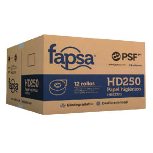 Papel higiénico Fapsa HB03325