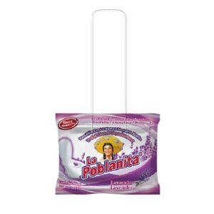 Pastilla desodorante La Poblanita Lavanda 70 g de Ardeli