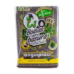 Bolsas para basura Anguiplast (1 kg) 60 x 90 cm.