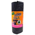 Bolsas jumbo para basura Anguiplast rollo con 10