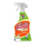 Brasso Gold sarro y mugre limpiador líquido de 650 ml RTT