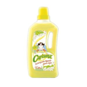 Detergente líquido Carisma 1 litro La Corona