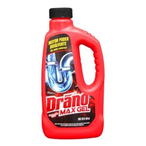 Destapacaños Drano Max Gel de 946 ml Sc Johnson