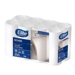 Papel higiénico Tradicional Elite Premium (6046)
