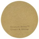 Disco Scotch-Brite Clean & Shine Pad 19’’ de 3M