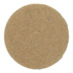 Disco Scotch-Brite pelo natural canela 19’’ de 3M