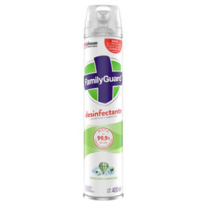 Aerosol desinfectante campestre Family Guard 400 ml SCJ