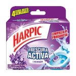 Canastilla para inodoro Harpic Frescura Activa de 35 gr RTT