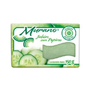 Jabón de tocador Murano con Pepino La Corona