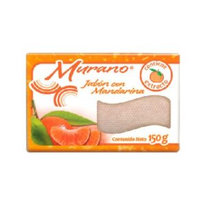 Jabón de tocador Murano con Mandarina La Corona