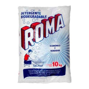 Detergente Roma de 10 kg La Corona