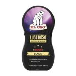 Lustroso negro el oso