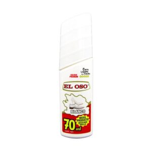Cera líquida blanco el oso 70 ml