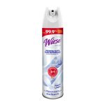 Desinfectante Fresh Linen Wiese en aerosol 266 gramos