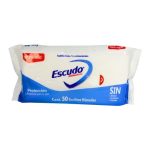 Toallitas Antibacteriales Escudo
