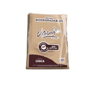 Bolsas camiseta chicas Vitabag (1 kg)