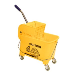 Cubeta amarilla de 20 litros Gorilla (AM-2020)