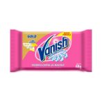 Jabón en barra Vanish rosa de 68 gr RTT