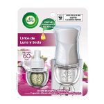Difusor Eléctrico Air Wick Lirios de Luna y Seda de 21 ml RTT