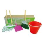 Juego de limpieza infantil Perico JI-P
