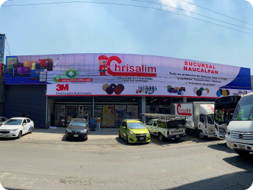 Chrisalim Naucalpan Boulevard Manuel Ávila Camacho