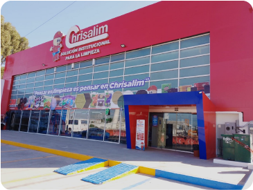 Chrisalim Querétaro Avenida 5 de febrero 1502