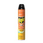 Raid casa y jardín naranja 400 ml
