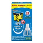 Raid repuesto 30 noches eléctrico Sc Johnson