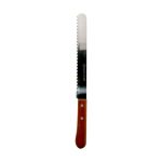 Cuchillo para pan con blíster