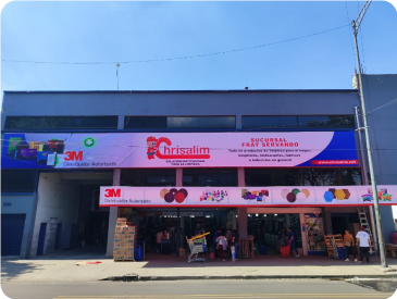 Chrisalim Fray Servando Centro CDMX