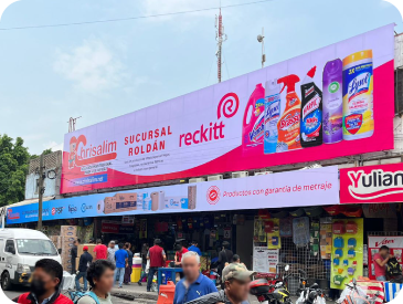 Chrisalim Roldán Merced Centro CDMX